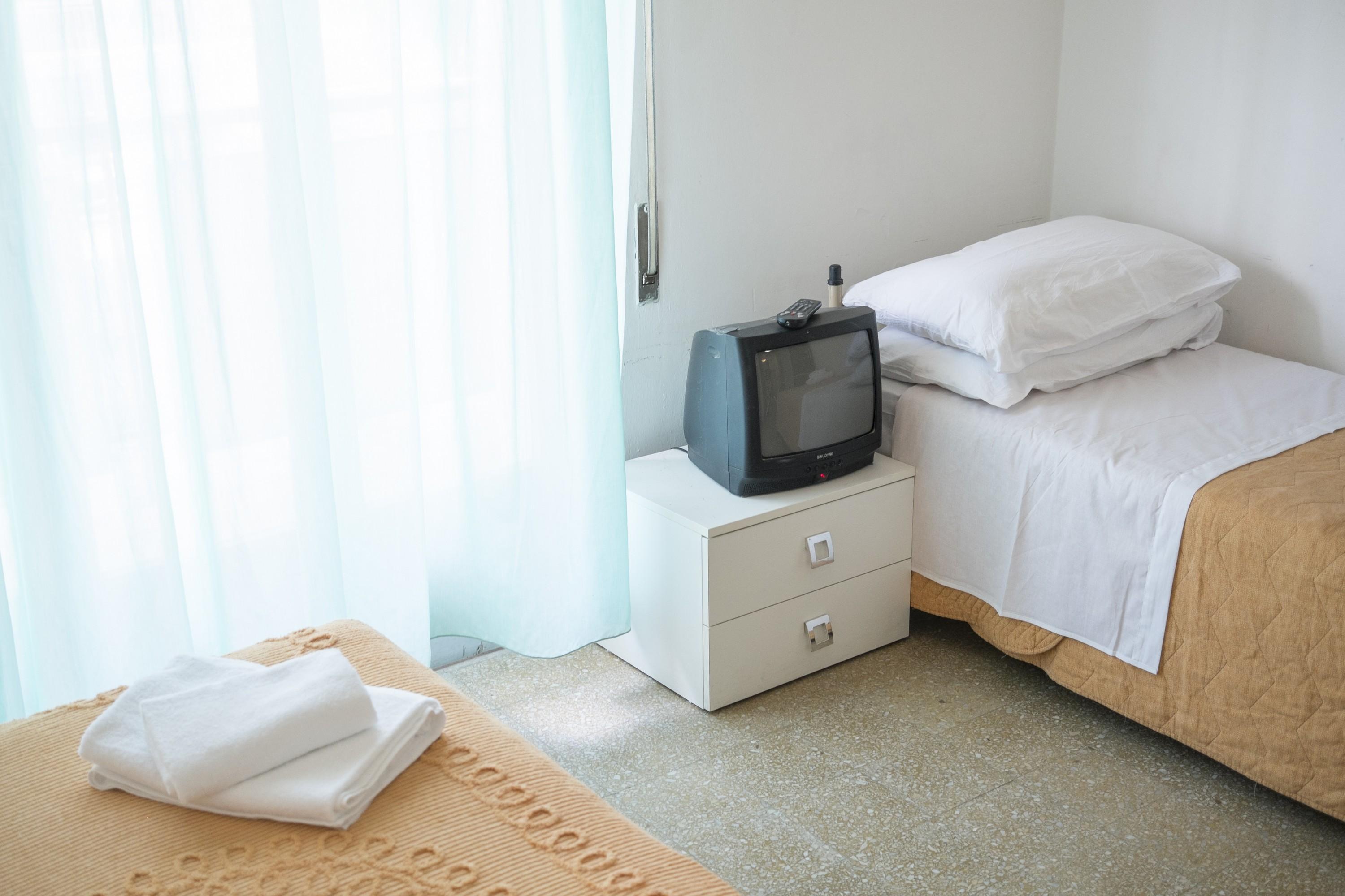 Hotel Sanremo Римини Экстерьер фото