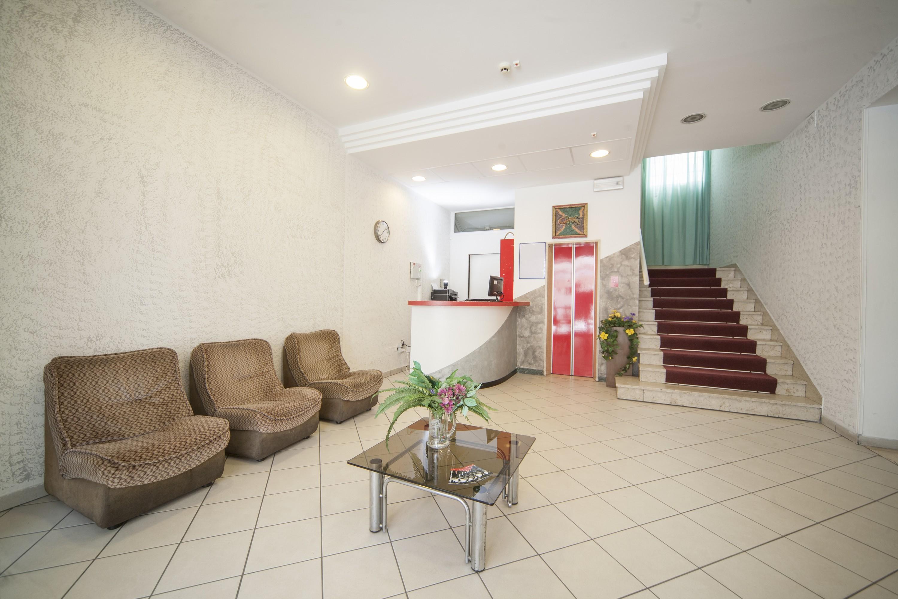 Hotel Sanremo Римини Экстерьер фото