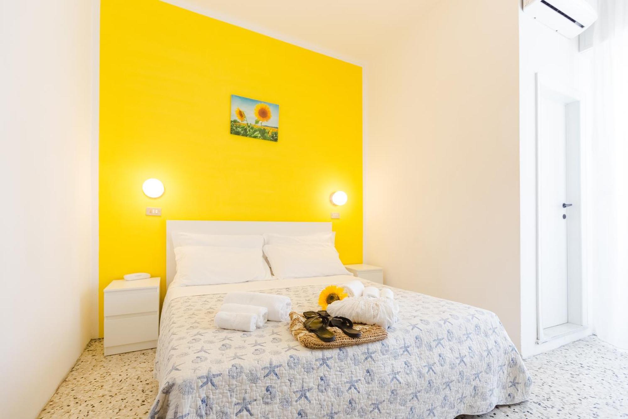 Hotel Sanremo Римини Экстерьер фото