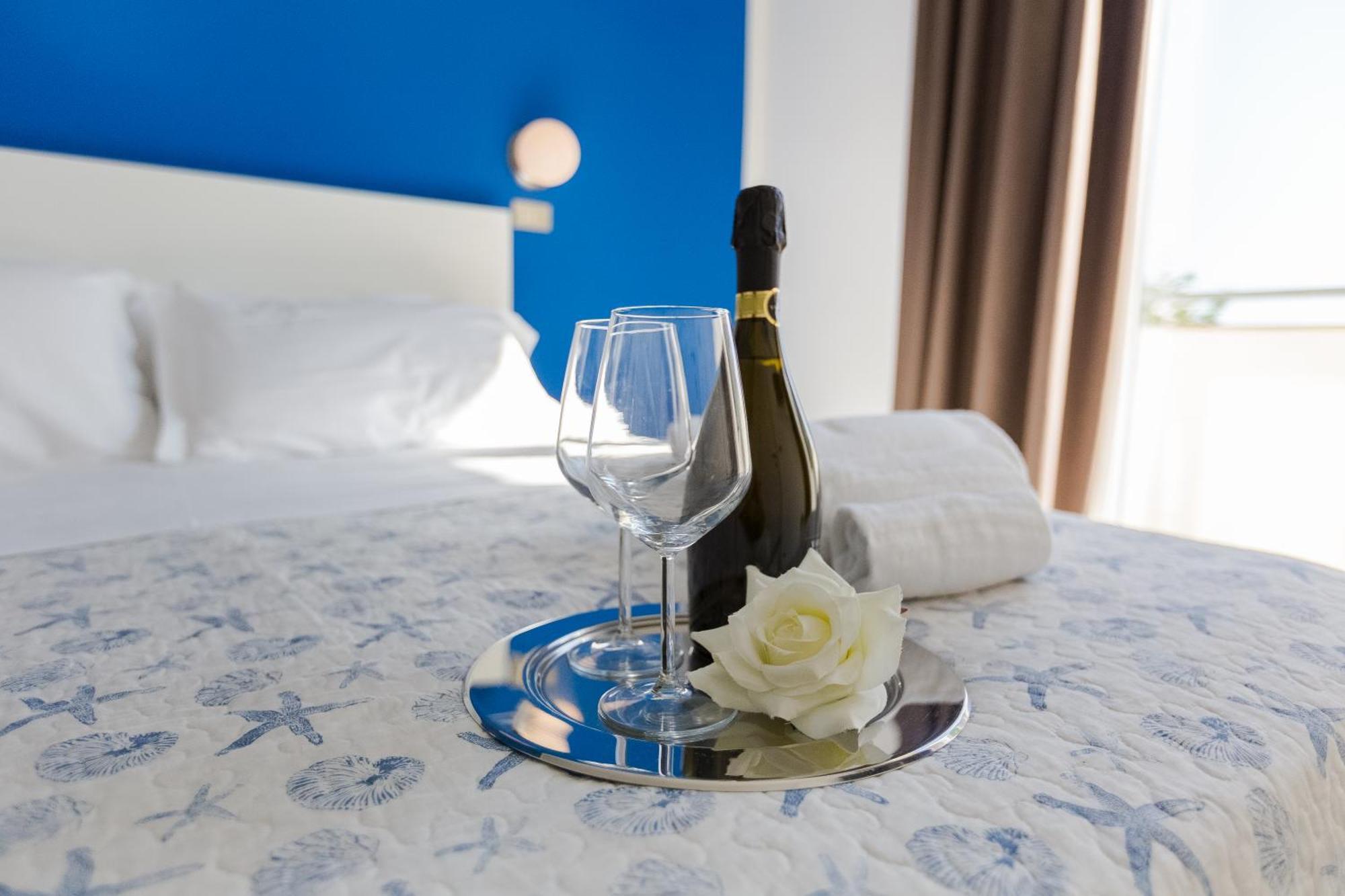 Hotel Sanremo Римини Экстерьер фото